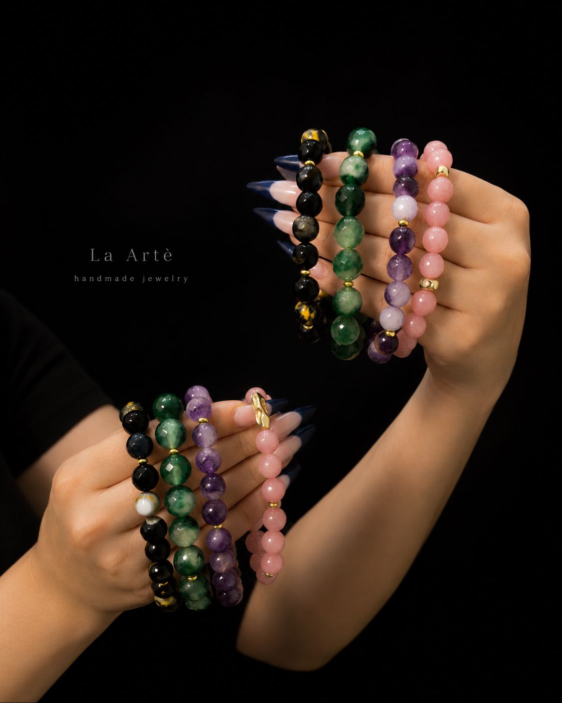 La Arte Campaign Visual